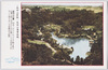 成田山景観・成田公園寳物殿/View of Naritasan Shinshōji Temple: Treasure Hall in Narita Park image
