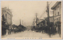 (磐城)平町本町通り / (Iwaki) Homchōdōri Street, Tairamachi image