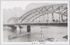 (川崎市名所)六郷橋/(Famous Views of Kawasakishi) Rokugōbashi Bridge  image