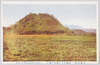 大磯風景　高麗山ヨリ富士ヲ望ム/View of Ōiso: View of Mt. Fuji from the Komayama Hill image