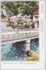 落合橋附近(相州湯河原温泉)/Vicinity of the Ochiaibashi Bridge (Yugawara Hot Springs, Sōshū) image