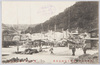 奥州南部恐山地蔵堂境内之光景/View of the Precincts of the Osorezan Jizōdō Hall Ōshū, Former Nanbu Domain image