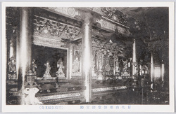日光山薬師堂御宮殿 / Gokūden (Small Temple) in the Yakushidō Hall, Nikkozan Rinnōji Temple image