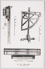 象限儀　垂搖球儀　伊能忠敬翁使用算盤　伊能忠敬折衷尺/Shōgengi (Quadrant), Suiyō Kyūgi (Pendulum-Driven Astronomical Clock), Abacus Used by Inō Tadataka, Setchūjaku Ruler Devised by Inō Tadataka image
