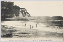 相州江之島　絵葉書 / Picture Postcards: Enoshima, Sōshū image