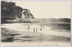 相州江之島 絵葉書 / Picture Postcards: Enoshima, Sōshū image