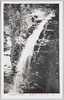 (鬼怒川温泉名勝)鬼怒川上流虹見ノ滝/(Scenic Beauty of the Kinugawa Hot Springs) Nijimi no Taki Waterfall at the Upper Reaches of the Kinu River image