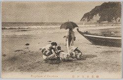 鎌倉由比か浜 / Yuigahama Beach, Kamakura image