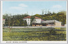 伊豆名所　韮山城址と韮山高等学校/Famous Views of Izu: Nirayama Castle Site and Nirayama Higher School image