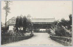 仙台　第二師団司令部 / Sendai, The 2nd Division Headquarters image