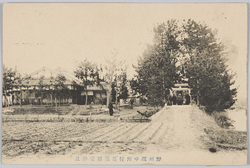 野州郡中州村菖蒲稲荷神社 / Inari Shrine, Ayame, Nakasumura, Yasugun image