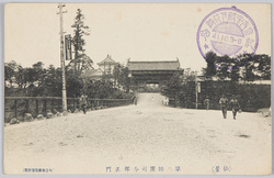 (仙台)第二師団司令部正門 / (Sendai) The 2nd Division Headquarters Main Gate image