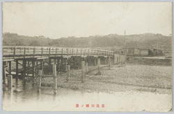 喜連川橋ノ景 / View of the Kitsuregawabashi Bridge image