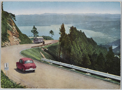比叡山 絵葉書 / Picture Postcards: Mt. Hiei image