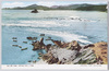 国立公園　淡路島・鳴門海峡　門崎よりの景観/National Park, Awajishima Island: View from the Naruto Strait, Tosaki image