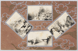 東海道五十三次　絵葉書 / Picture Postcards: Fifty-three stages of the Tōkaidō image