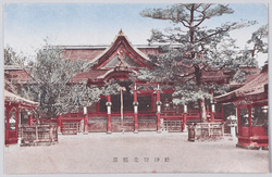 京都北野神社 / Kitano Shrine, Kyōto image