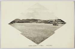 松江名所　絵葉書 / Picture Postcards: Famous Views of Matsue image
