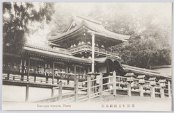 奈良春日神社本宮 / Kasuga Taisha Shrine, Nara: Main Sanctuary image