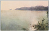 新琵琶湖八景　賎ヶ岳景観(遥かに竹生島を望む)/New Eight Views of Lake Biwa: View of Mt. Shizugatake (with a Distant View of Chikubushima Island) image