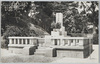 (鹿児島名所)元師海軍大将大勲位候爵　軍神東郷平八郎閣下の墓。/(Famous Views of Kagoshima) Grave of His Excellency Marshal-Admiral, Supreme Order, Marquis Tōgō Heihachirō, War Hero image