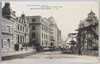 (神戸)高層商舘の建竝ぶ海岸通の美観/(Kōbe) Beautiful Sight of the Kaigandori Street with a Row of High-Rise Mercantile Houses image