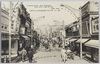 (神戸)華やかなる商店軒を竝ぶる元町通り　/(Kōbe) Motomachidōri Street, Most Prosperous Place with a Row of Fine Shops  image