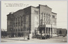 (神戸)港畔に聳ゆる神戸商工会議所の偉観　/(Kōbe) Grand View of the Kōbe Chamber of Commerce and Industry Building Standing by the Port  image