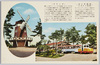 オランダ　おとぎ電車ユネスコ村駅/The Netherlands, Otogi (Fairyland) Train UNESCO Village Station  image