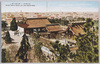 青島神社ヨリ新市街ヲ望ム/New Town of Tsingtao Seen from the Tsingtao Shrine image