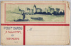 絵葉書　袋　POST CARDS A SOUVENIR OF SHANGHAI/Envelope for Picture Postcards: Shanghai image