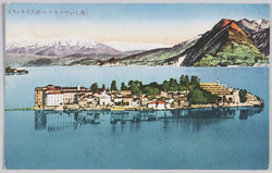 美しいチュリッヒ湖(スウィス) / Beautiful Lake Zurich (Switzerland) image