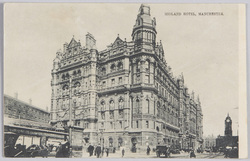 MIDLAND HOTEL, MANCHESTER image