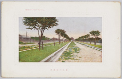 台北三線道路 / Sansen (Three-Lane) Road, Taipei image