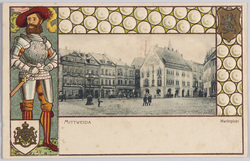 MITTWEIDA MARKTPLATZ image
