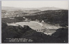 (平壤名勝)文化施設、青松に囲まれし理想的平壤グラウンド/(Scenic Spot of Pyongyang) Ideal Sports Ground Surrounded by Cultural Facilities and Flourishing Pine Trees image