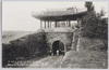 (平壤名勝)五百年の昔建てられし平壤六門の一なる七星門/(Scenic Spot of Pyongyang) Chilsong Gate Originally Built in the 6th Century, One of the Six Gates in Pyongyang image