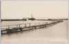 長山丸(喞筒式浚渫船最大浚渫量一時間泥五十立坪)/Chōsan Maru (A Pump Dredger with a Maximum Capacity of 50 Cubic Tsubo (300 Cubic Meters) of Mud per Hour), Dairen Harbour Works image