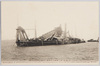 平島丸(自走鋤鏈式浚渫船一時間浚渫量八百噸)/Heitō Maru (A Self-Propelled Bucket Dredger with a Dredging Capacity of 800 Tons per Hour), Dairen Harbour Works image