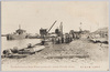 大埠頭BC区改築工事/Reconstruction of the Main Wharf Sections B and C, Dairen Harbour Works  image