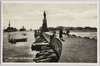 PORT-SAID from the Breakwater.  image