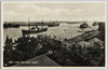 PORT-SAID. The Suez Canal.  image
