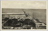 PORT-SAID. The Casino and Breakwater.  image