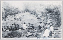 台湾婦人ノ洗濯 image