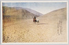 南米ペルー国大沙漠地帯を騎馬旅行中の世界探検家　菅野力夫/World Explorer Sugano Rikio Traveling on Horseback in a Large Desert Area in Peru, South America image