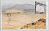 アンデス連峰とペルー国大砂漠地帯を探検踏破中の菅野力夫/Sugano Rikio exploring the Andes Mountains and Peru's Great Desert Area image