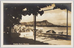 ハワイ　絵葉書 / Picture Postcards: Territory of Hawaii image