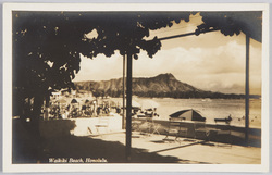 ハワイ 絵葉書 / Picture Postcards: Territory of Hawaii image