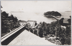 ホテルよりの展望(竹島・三河大島) / View from the Hotel(Takeshima Island and Mikawa Ōshima Island) image