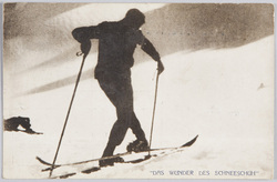 DAS WUNDER DES SCHNEESCHUH / THE MIRACLE OF THE SNOW SHOE image